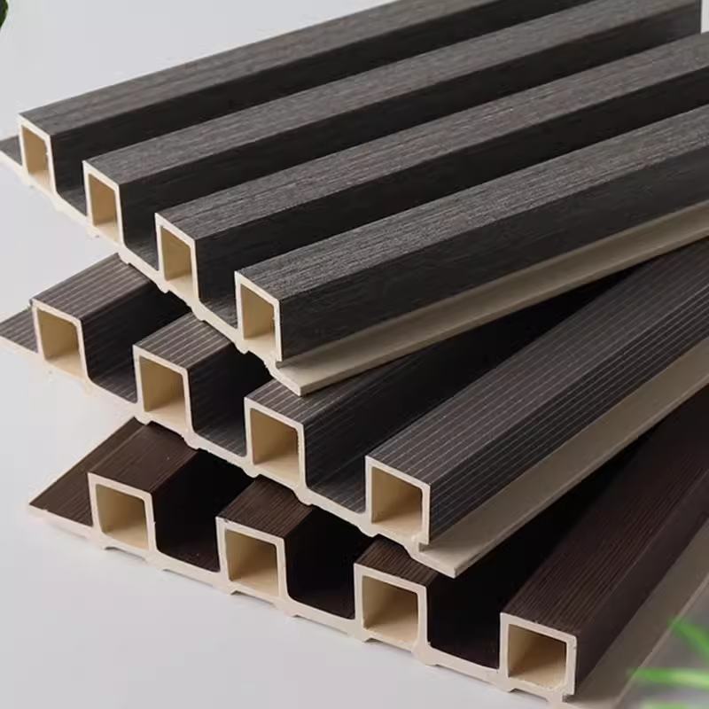 Ventajas del panel de pared de PVC WPC