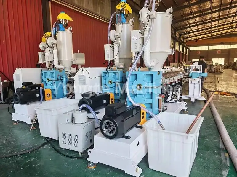 high-efficiency extrusion equipment