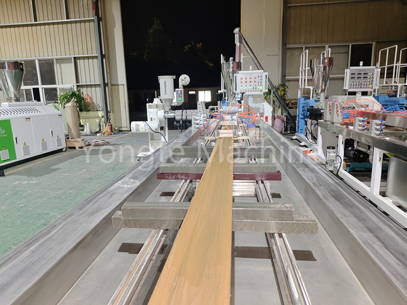 Proceso de fabricación de compuestos de madera pasta