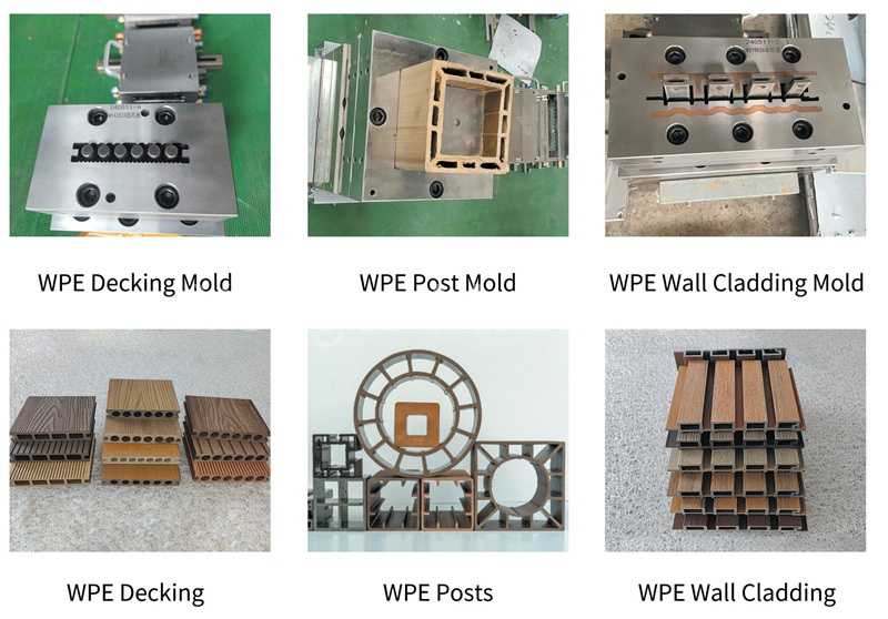 Costo de la planta de fabricación de WPC
