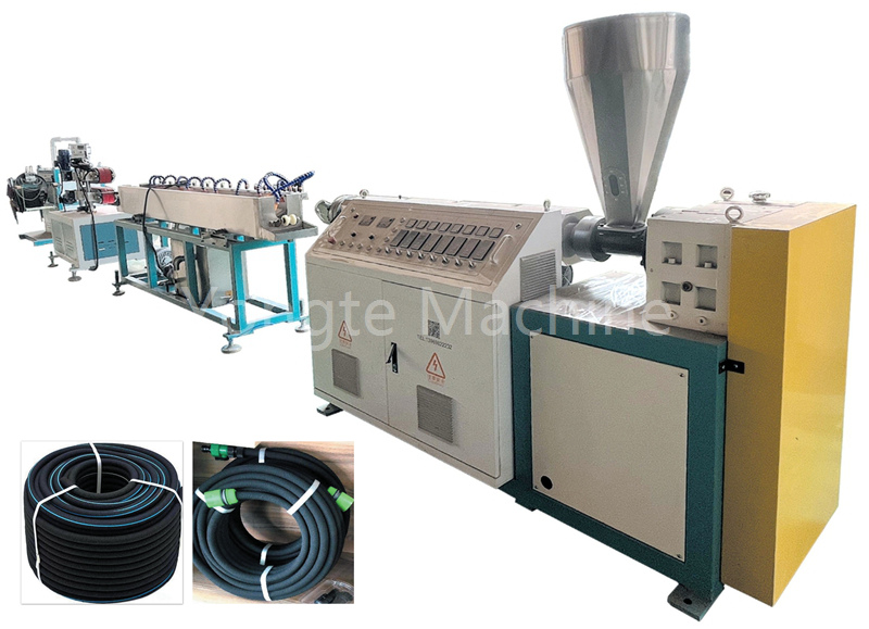Máquina de fabricación de goma Yongte