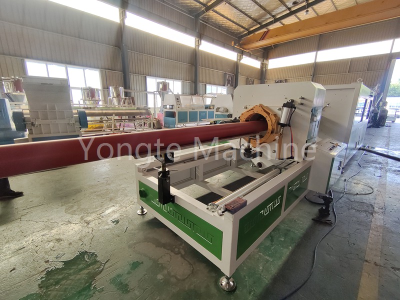 Yongte PVC Aislamiento de tuberías de aislamiento