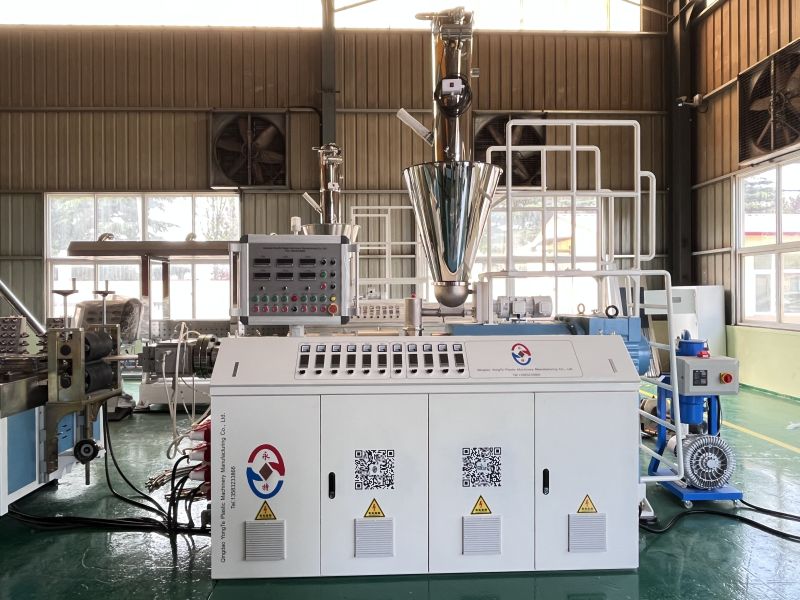 ¿Qué hacer cuando la temperatura de extrusión está inestablemente en la producción?