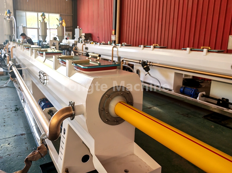 ¿Qué especificaciones se requieren para los materiales de PPR en la fabricación de tuberías de PPR de alta calidad?