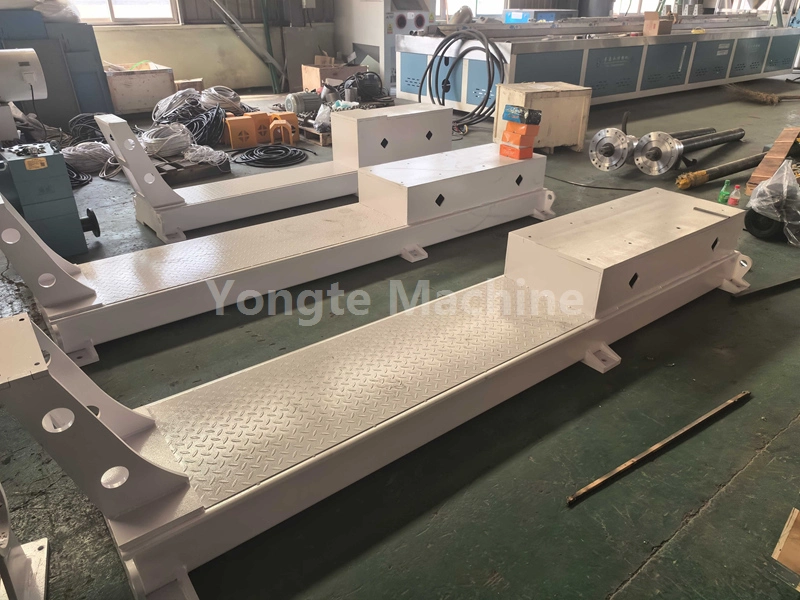 High quality WPC machine