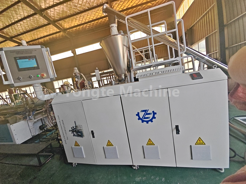 Avanced PLC electric control