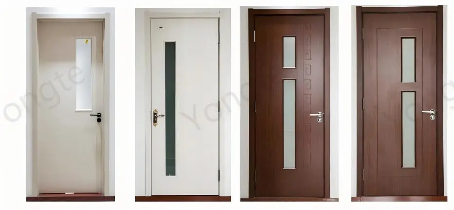 wpc door plant