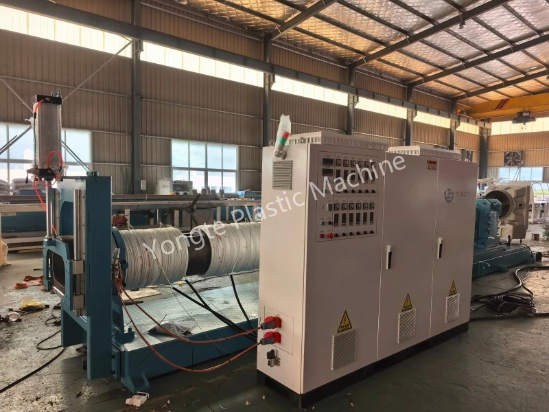 Parallel Twin Screw Recycling Extruder