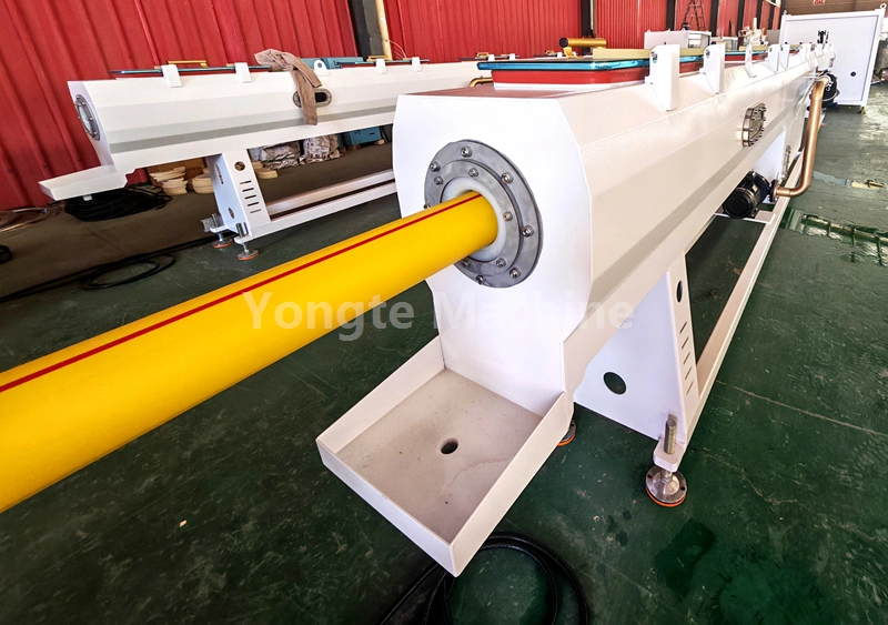 Máquina de fabricación de tubos PPR