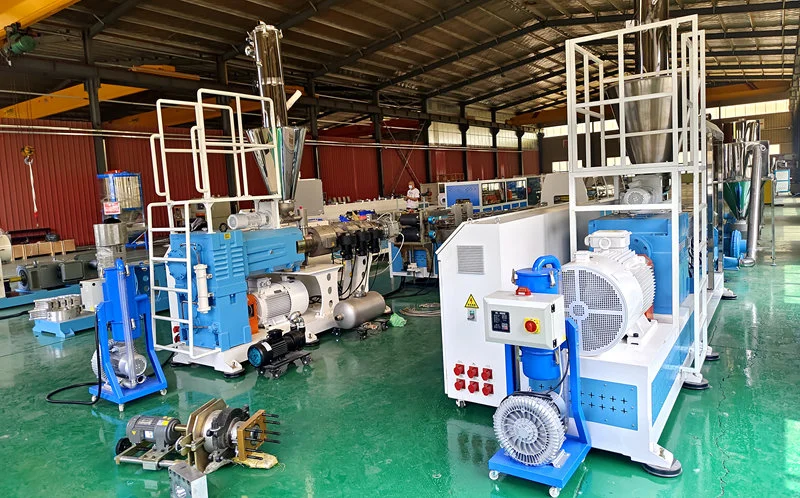 planta WPC llave en mano