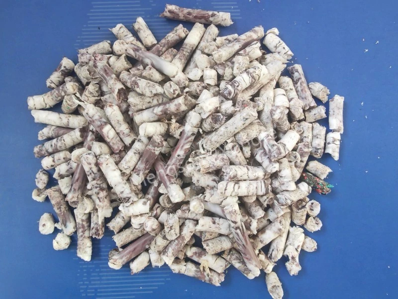 Solución de limpieza sin agua y compresión sencilla para una planta de reciclaje de películas plásticas Solución de limpieza sin agua y compresión sencilla para una planta de reciclaje de películas plásticas