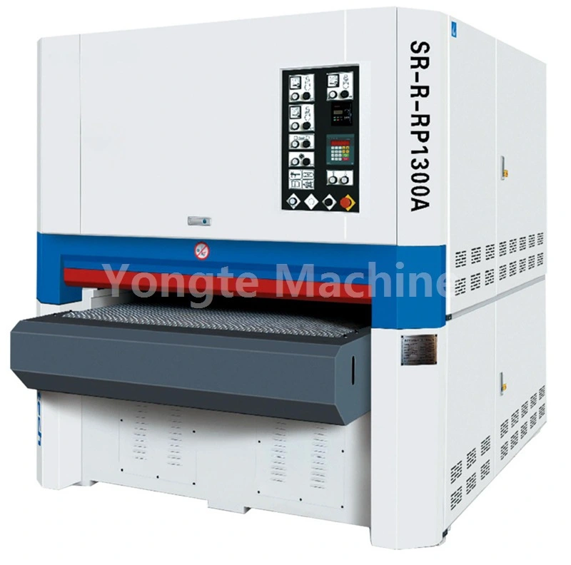 Máquina lijadora de puertas WPC